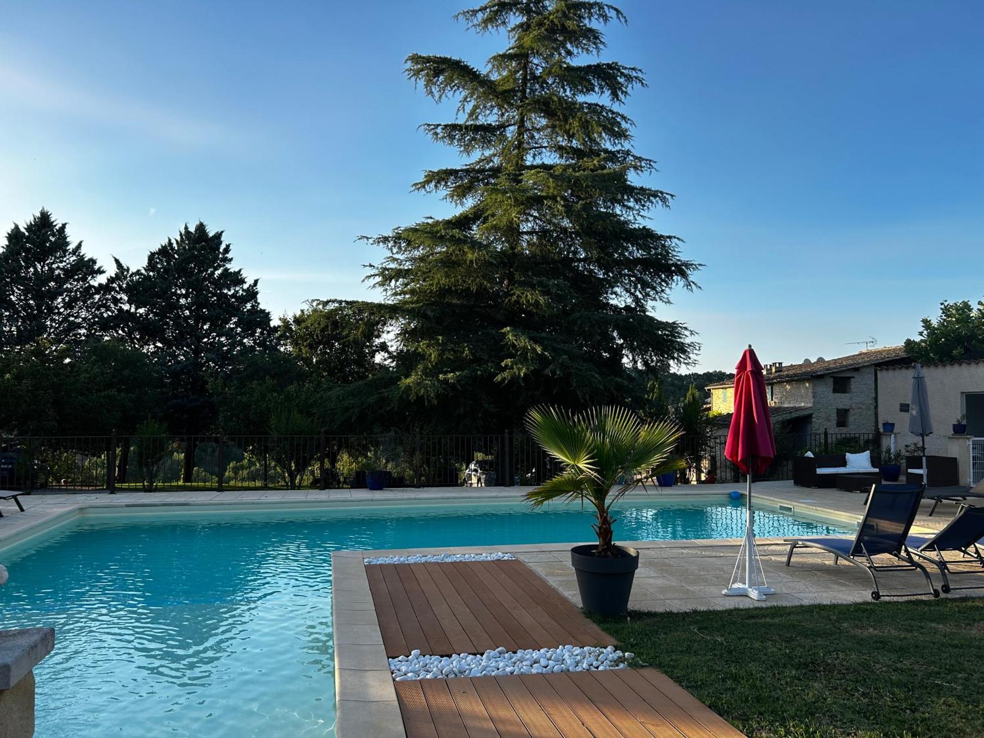 Les Demeures Du Clos Niozelles Bagian luar foto