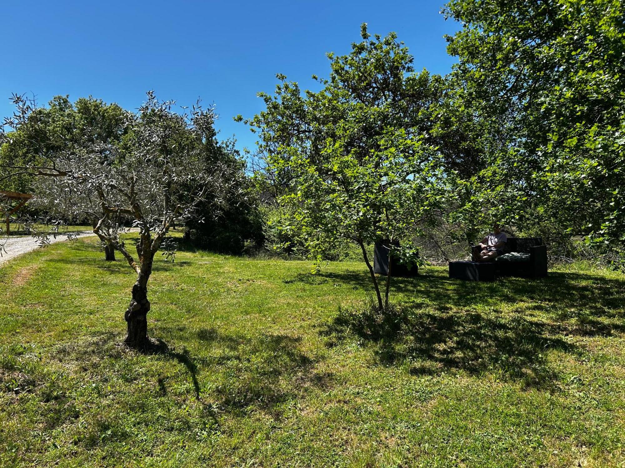 Les Demeures Du Clos Niozelles Bagian luar foto